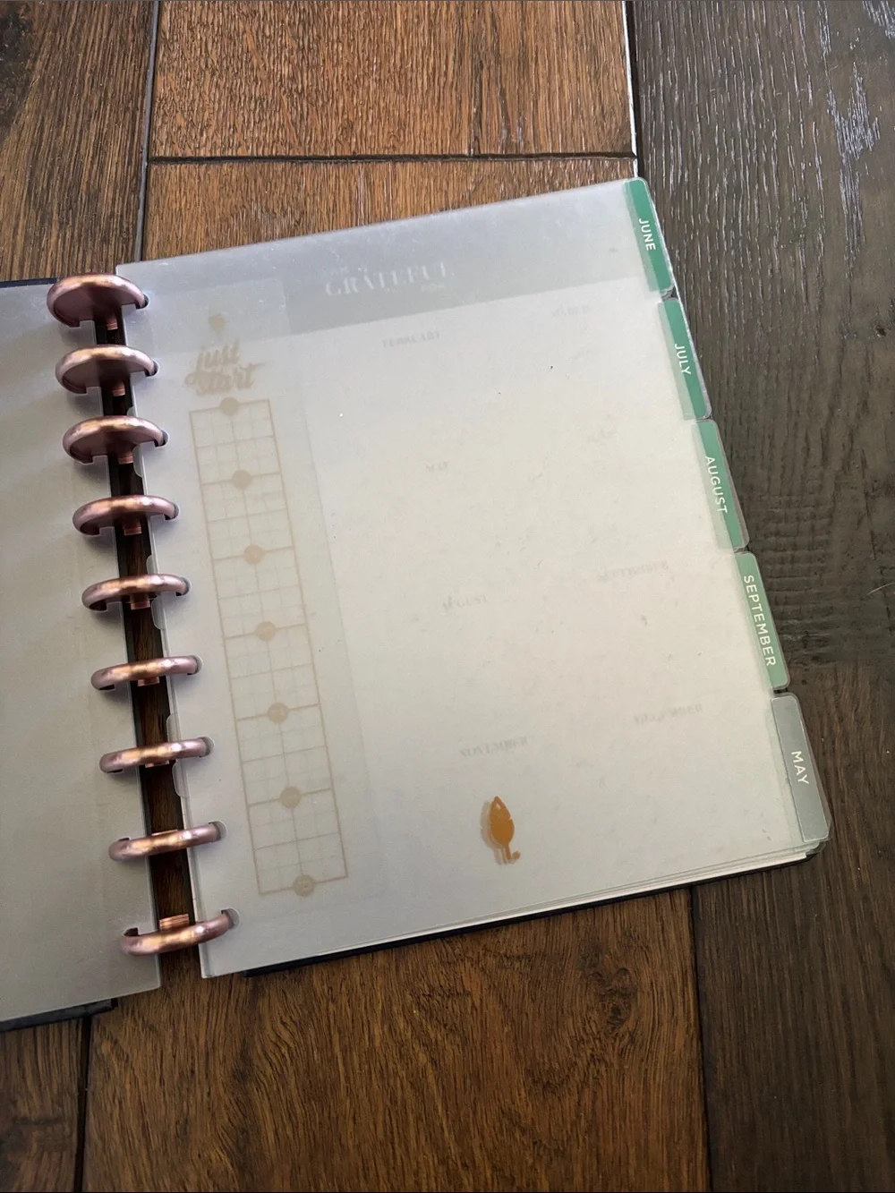 Inkwell Press • planner accessories bundle